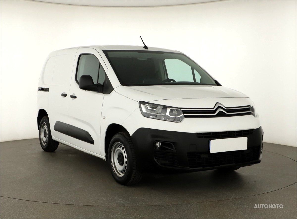 Citroën Berlingo, 2022 - pohled č. 1