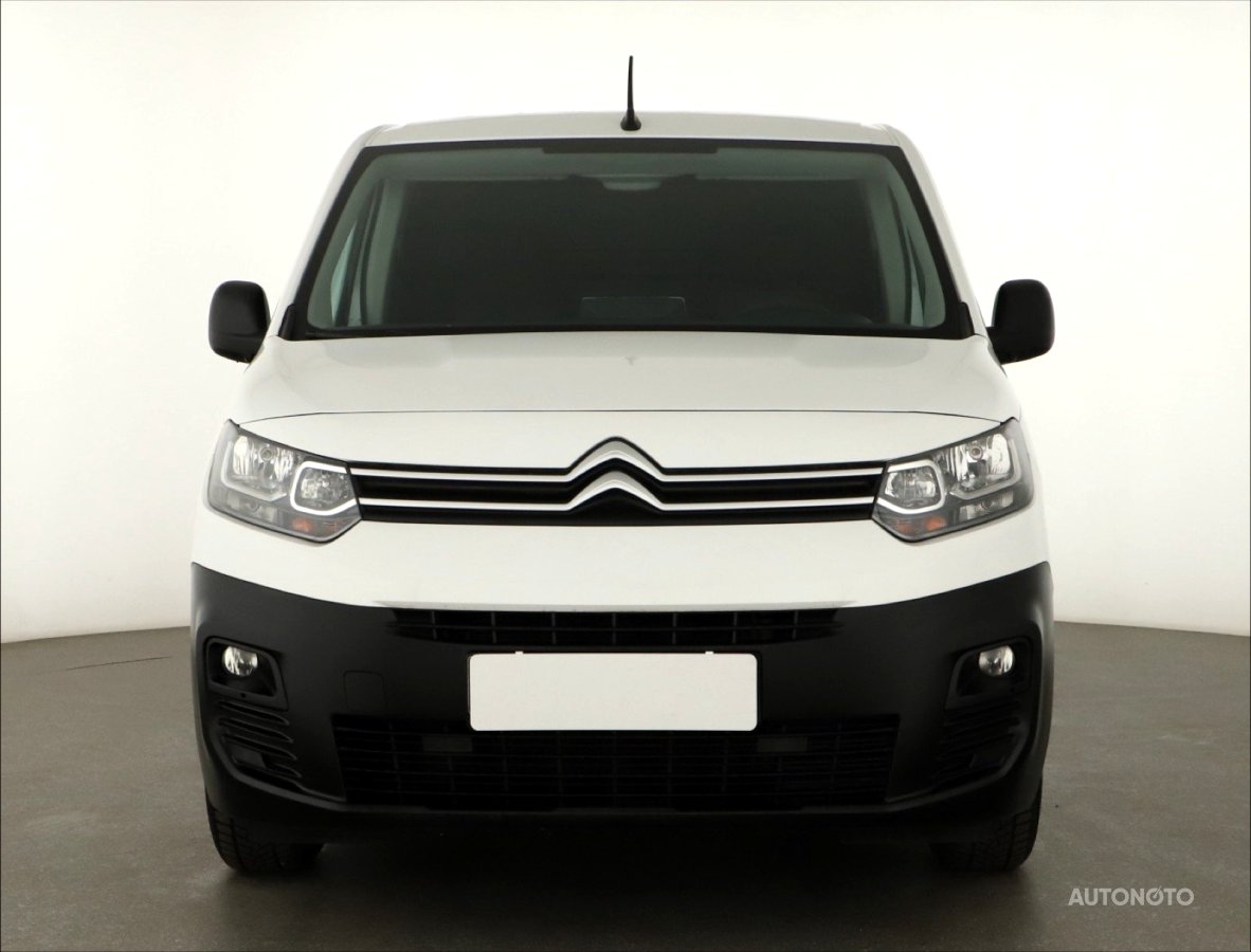 Citroën Berlingo, 2022 - pohled č. 2