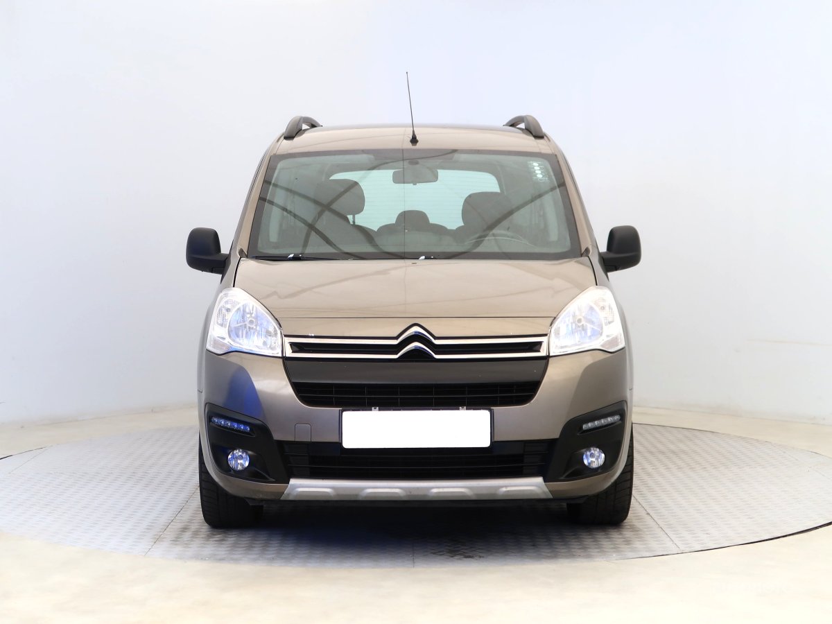 Citroën Berlingo, 2017 - pohled č. 2