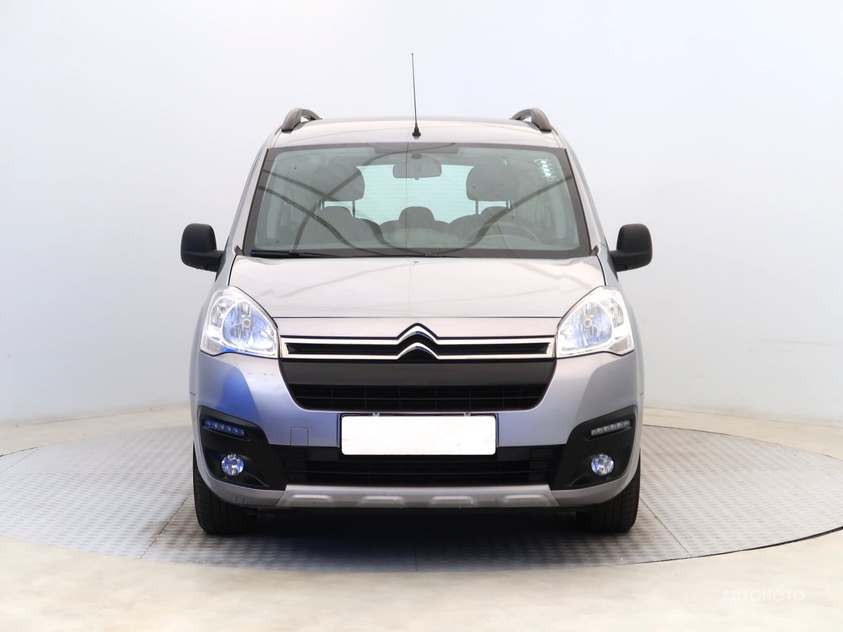 Citroën Berlingo, 2018 - pohled č. 2