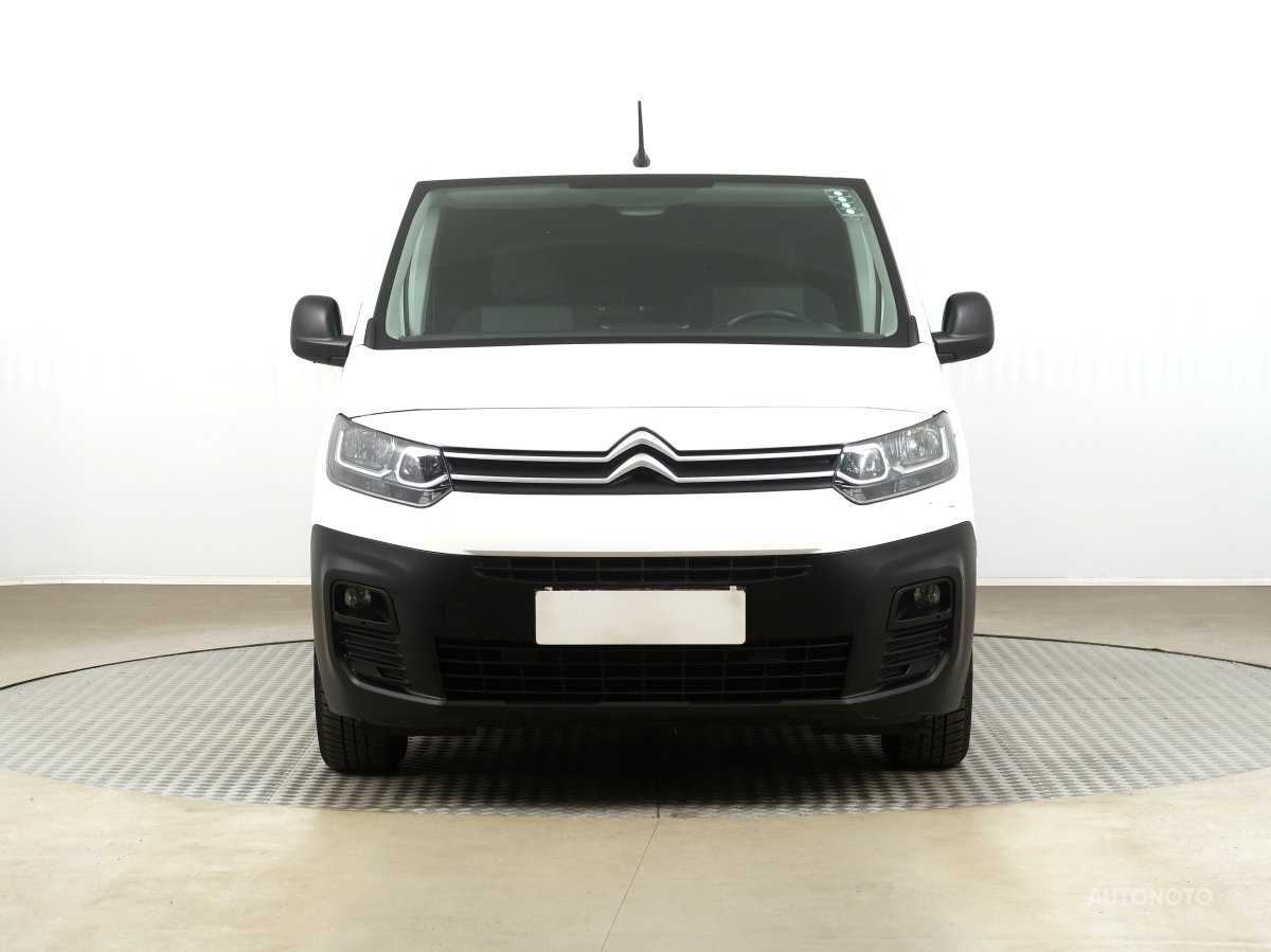 Citroën Berlingo, 2019 - pohled č. 2