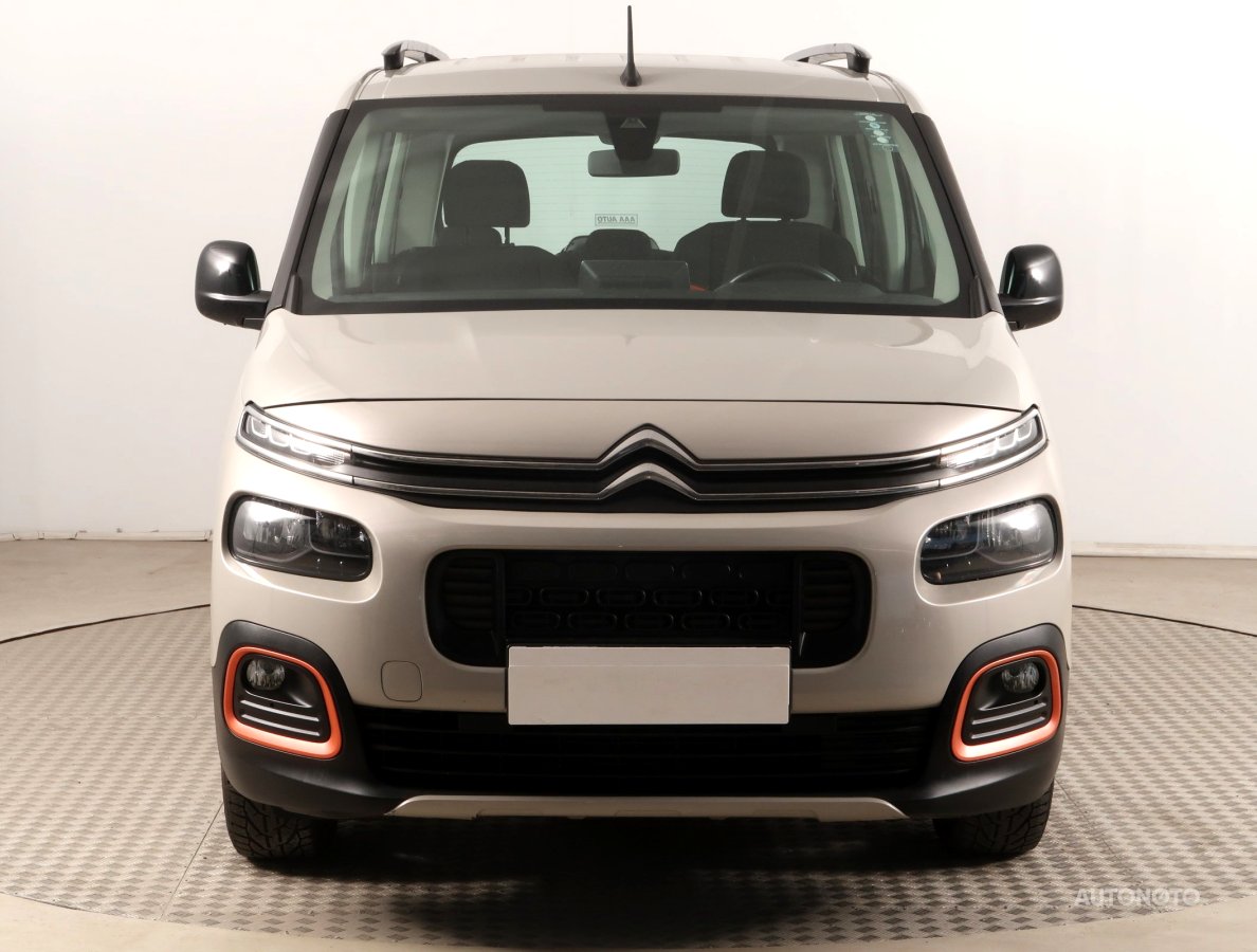 Citroën Berlingo, 2018 - pohled č. 2