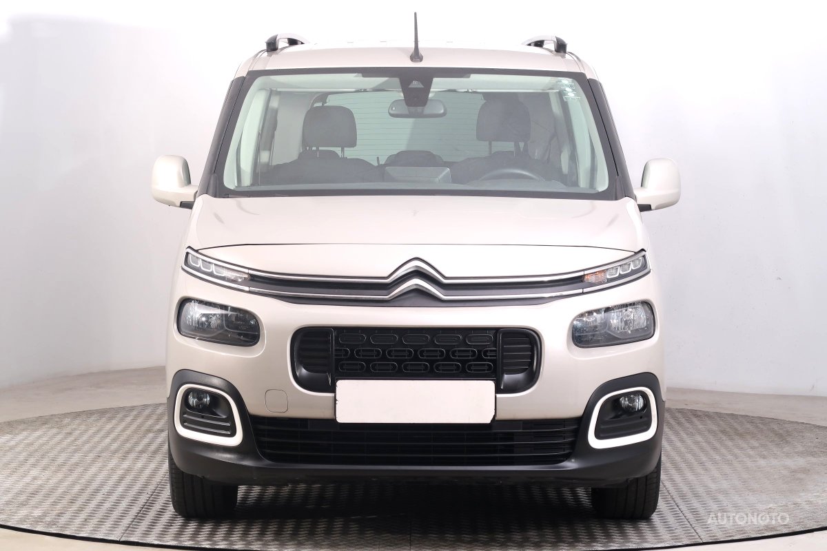 Citroën Berlingo, 2021 - pohled č. 2