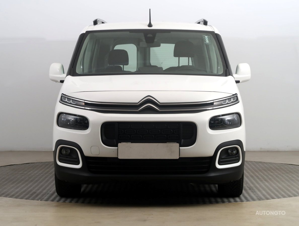 Citroën Berlingo, 2019 - pohled č. 2