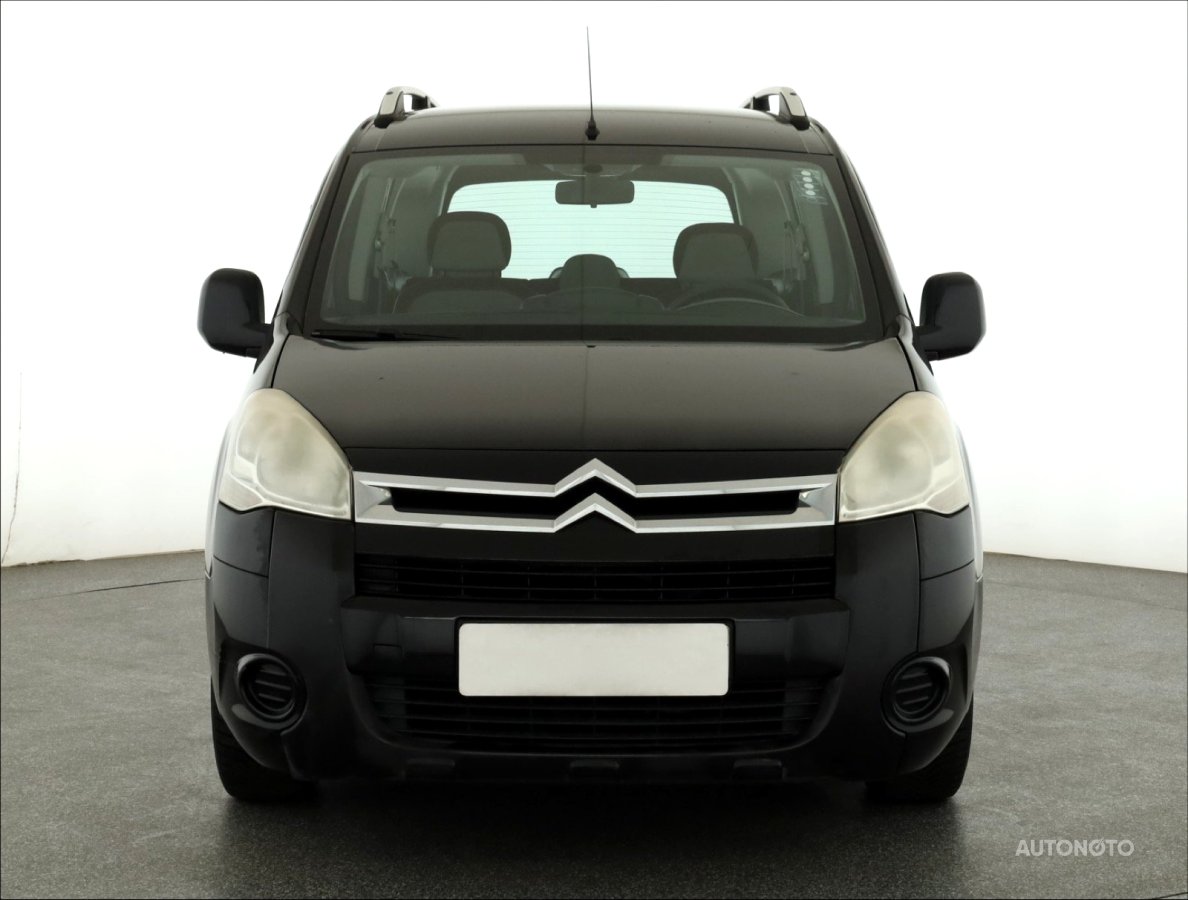 Citroën Berlingo, 2011 - pohled č. 2