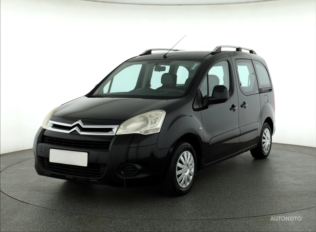 Citroën Berlingo, 2011 - pohled č. 3