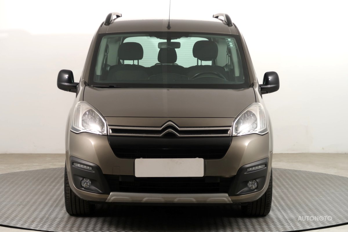 Citroën Berlingo, 2016 - pohled č. 2