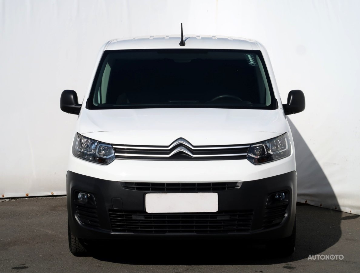 Citroën Berlingo, 2020 - pohled č. 2
