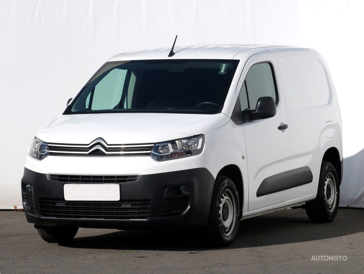 Citroën Berlingo, 2020 - pohled č. 3