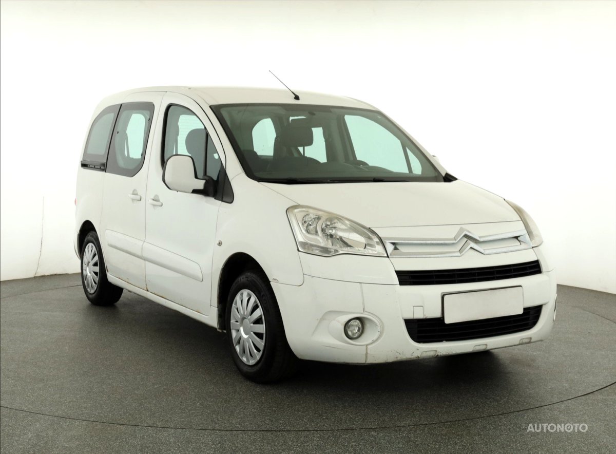Citroën Berlingo, 2010 - pohled č. 1