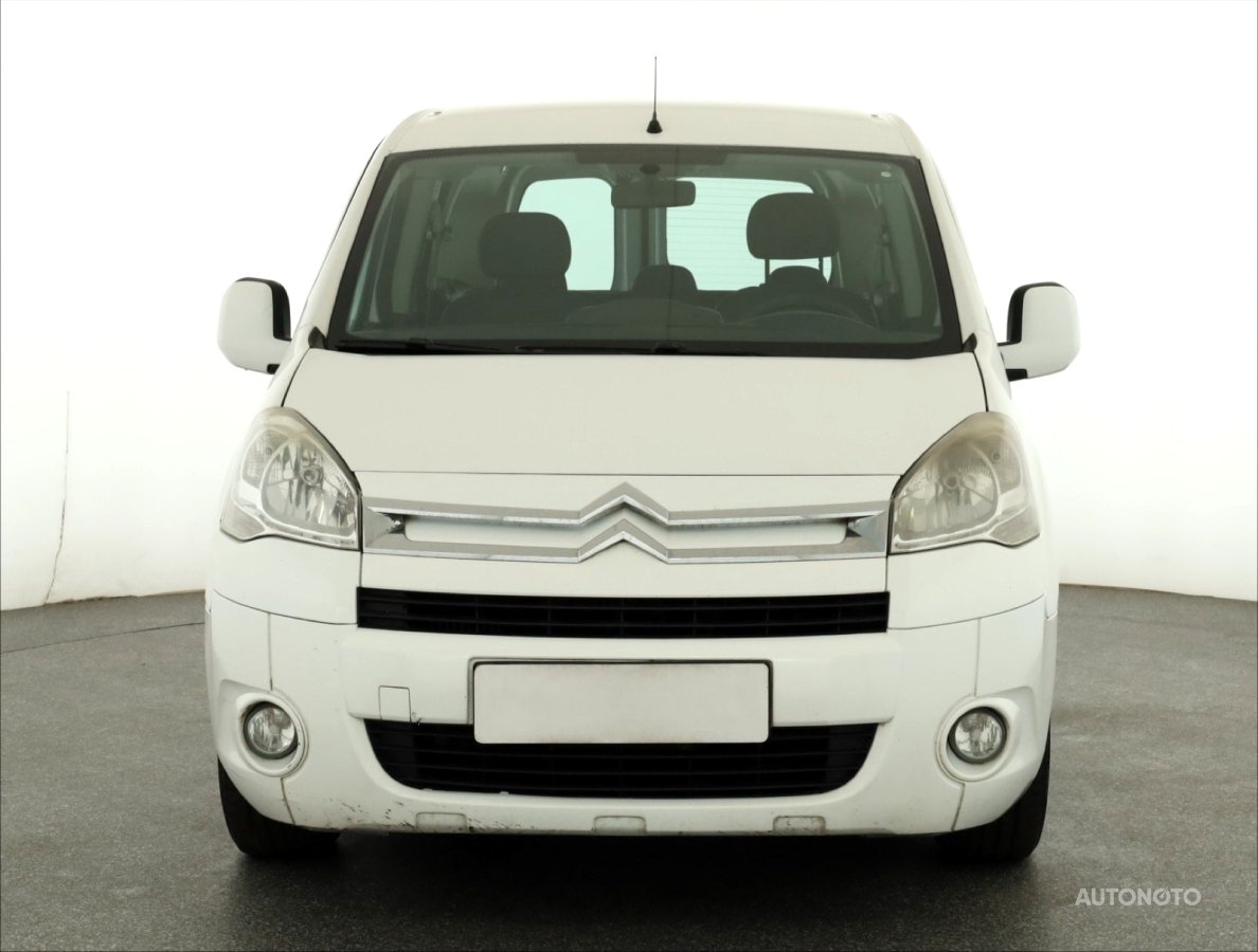 Citroën Berlingo, 2010 - pohled č. 2