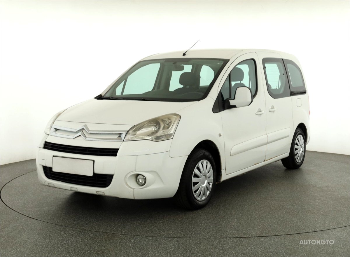 Citroën Berlingo, 2010 - pohled č. 3