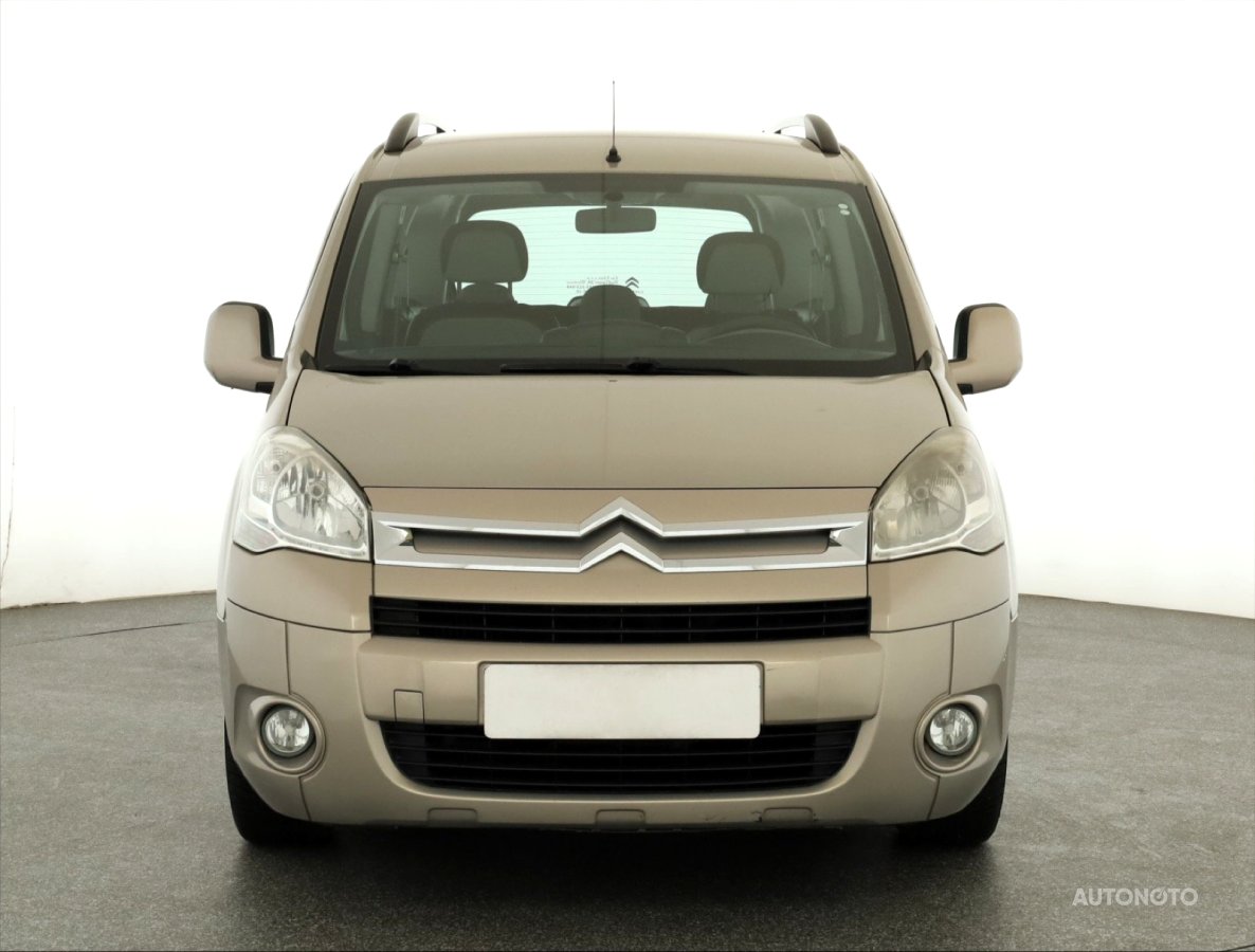 Citroën Berlingo, 2010 - pohled č. 2