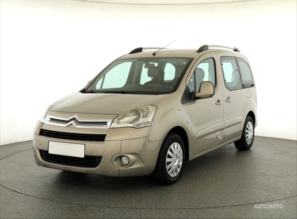 Citroën Berlingo, 2010 - pohled č. 3