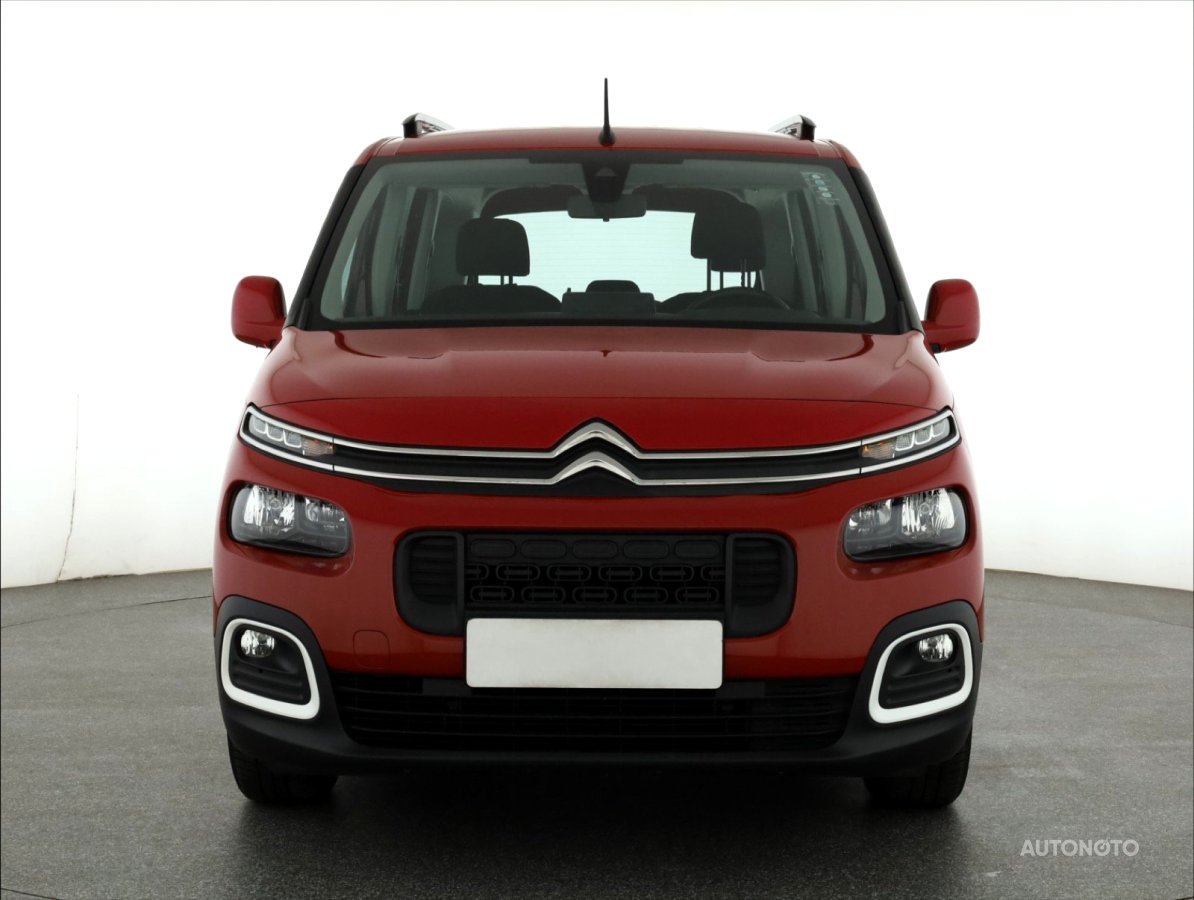 Citroën Berlingo, 2019 - pohled č. 2