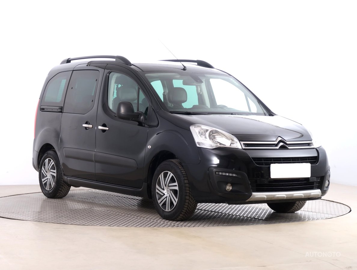 Citroën Berlingo, 2017 - pohled č. 1