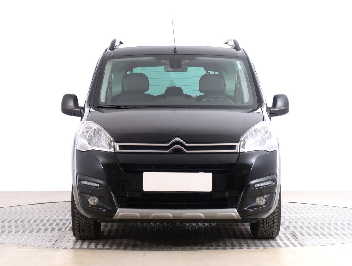Citroën Berlingo, 2017 - pohled č. 2