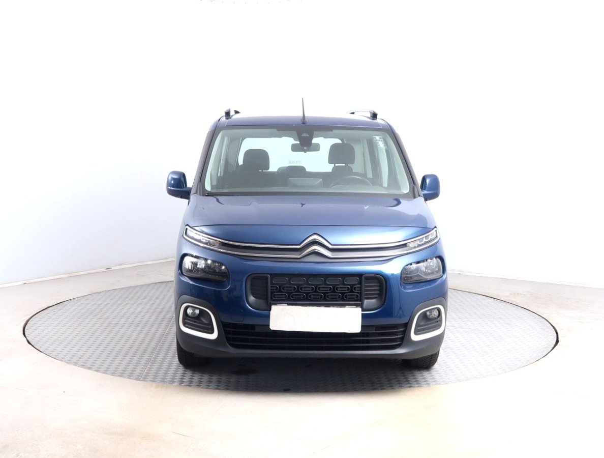 Citroën Berlingo, 2019 - pohled č. 2