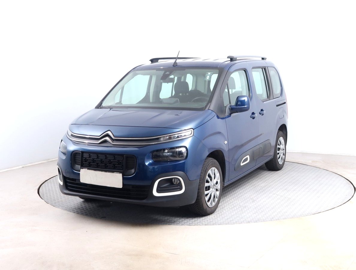 Citroën Berlingo, 2019 - pohled č. 3