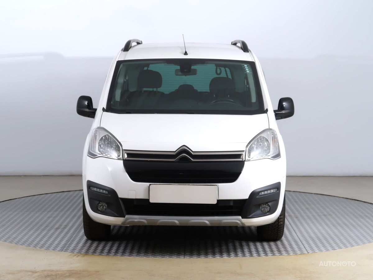 Citroën Berlingo, 2015 - pohled č. 2