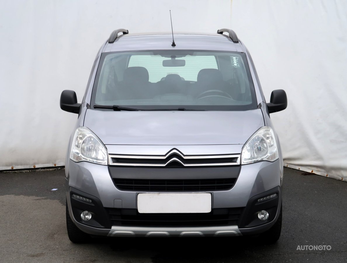 Citroën Berlingo, 2017 - pohled č. 2