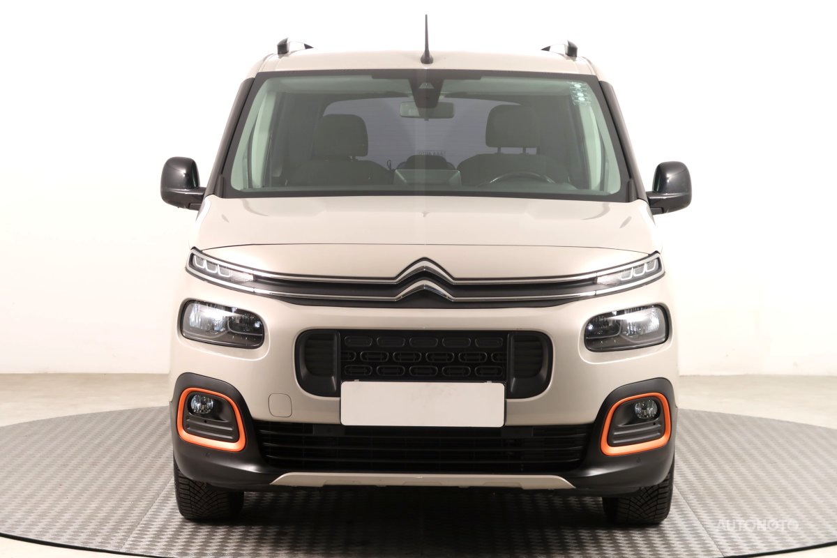 Citroën Berlingo, 2019 - pohled č. 2