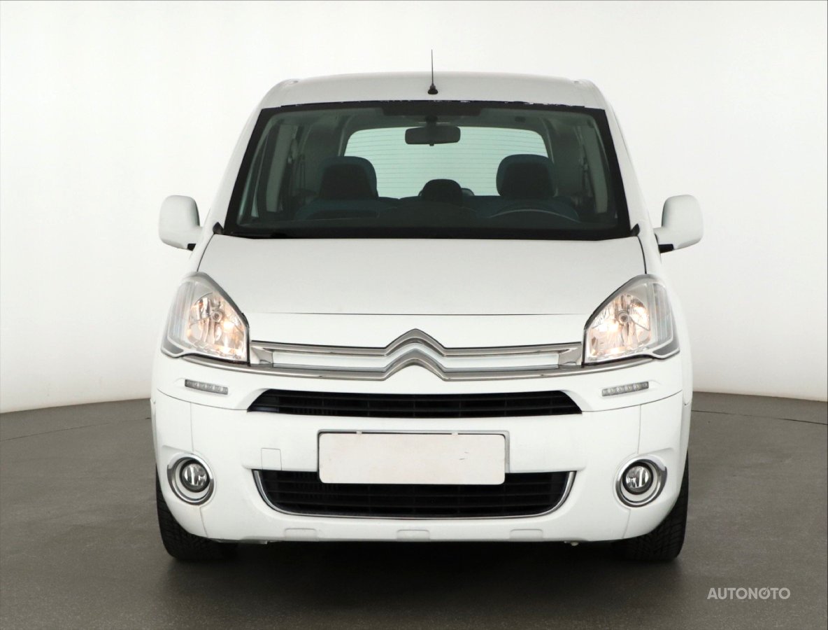 Citroën Berlingo, 2015 - pohled č. 2