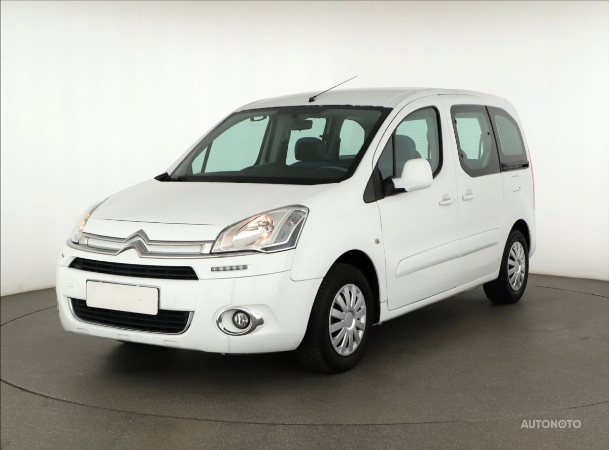 Citroën Berlingo, 2015 - pohled č. 3