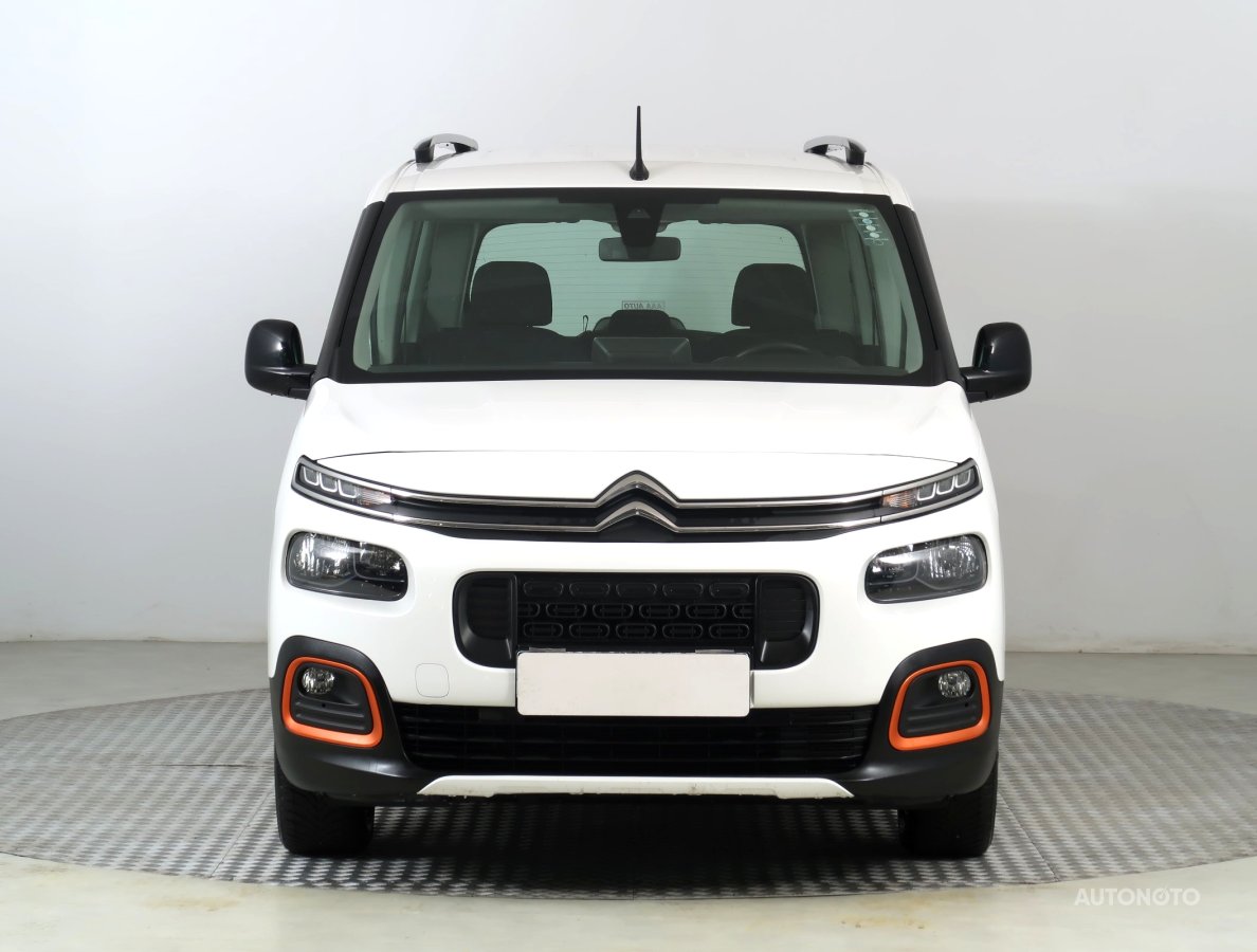 Citroën Berlingo, 2018 - pohled č. 2