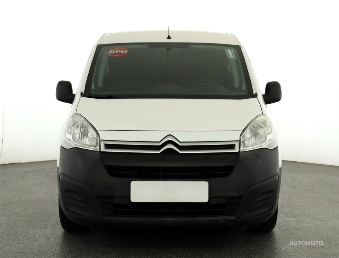 Citroën Berlingo, 2017 - pohled č. 2
