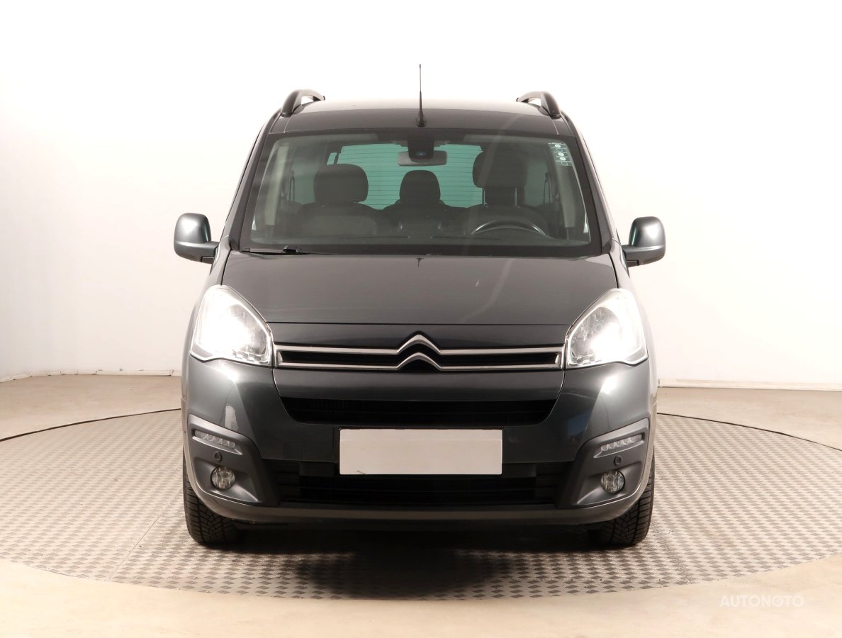 Citroën Berlingo, 2015 - pohled č. 2