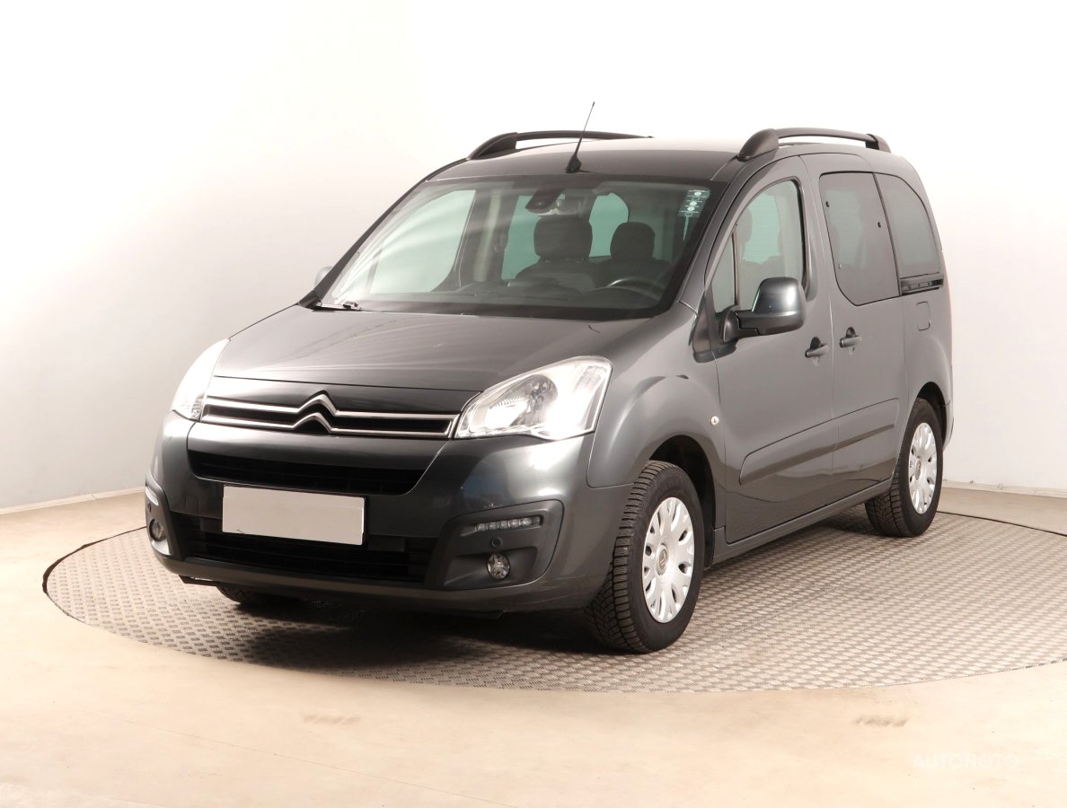 Citroën Berlingo, 2015 - pohled č. 3
