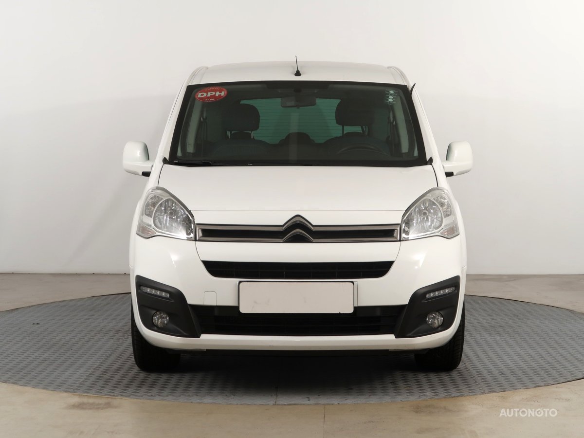 Citroën Berlingo, 2017 - pohled č. 2