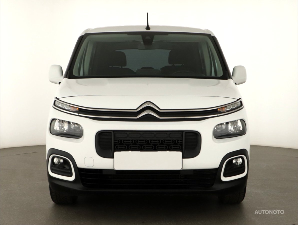 Citroën Berlingo, 2020 - pohled č. 2