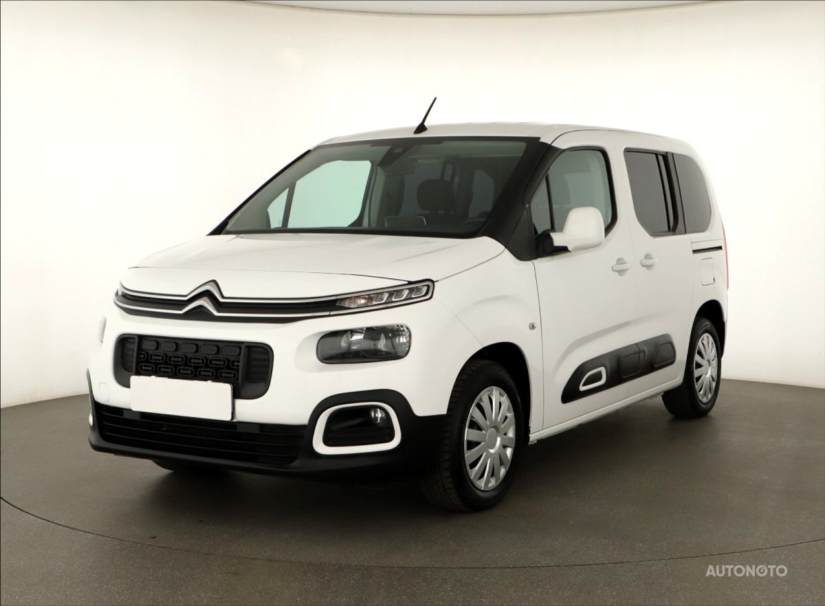 Citroën Berlingo, 2020 - pohled č. 3