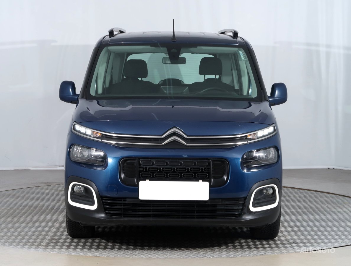 Citroën Berlingo, 2019 - pohled č. 2
