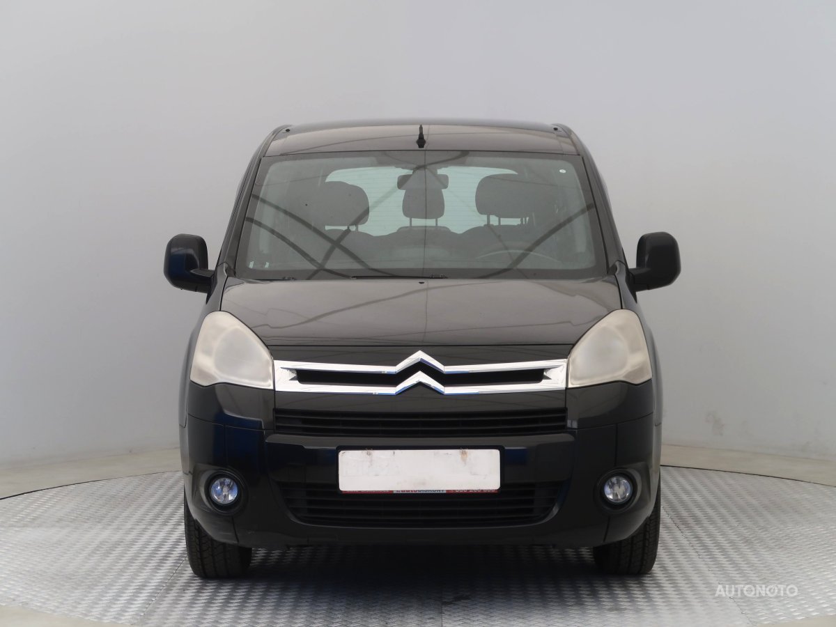 Citroën Berlingo, 2008 - pohled č. 2