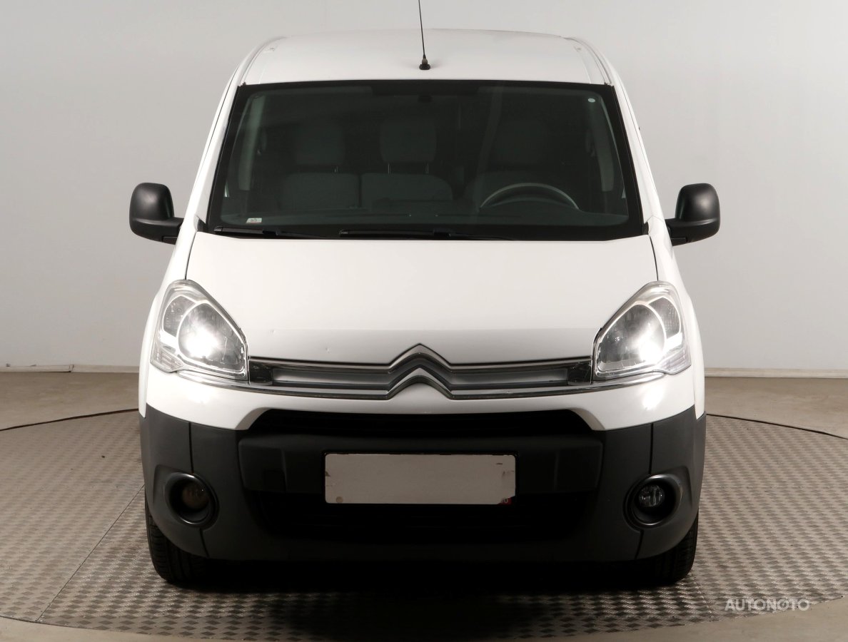 Citroën Berlingo, 2015 - pohled č. 2