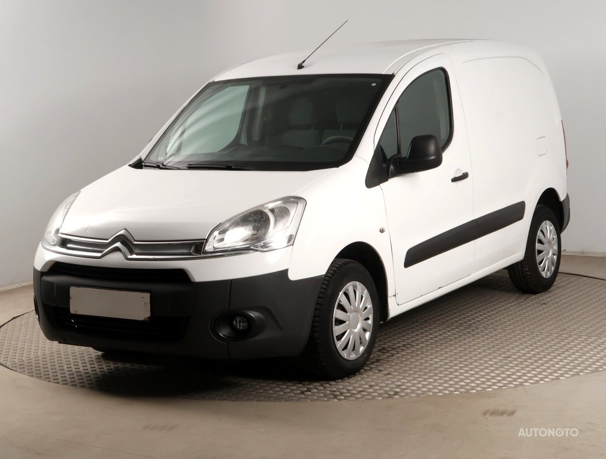Citroën Berlingo, 2015 - pohled č. 3
