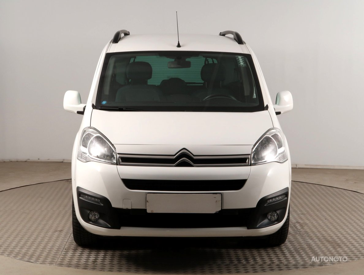 Citroën Berlingo, 2018 - pohled č. 2