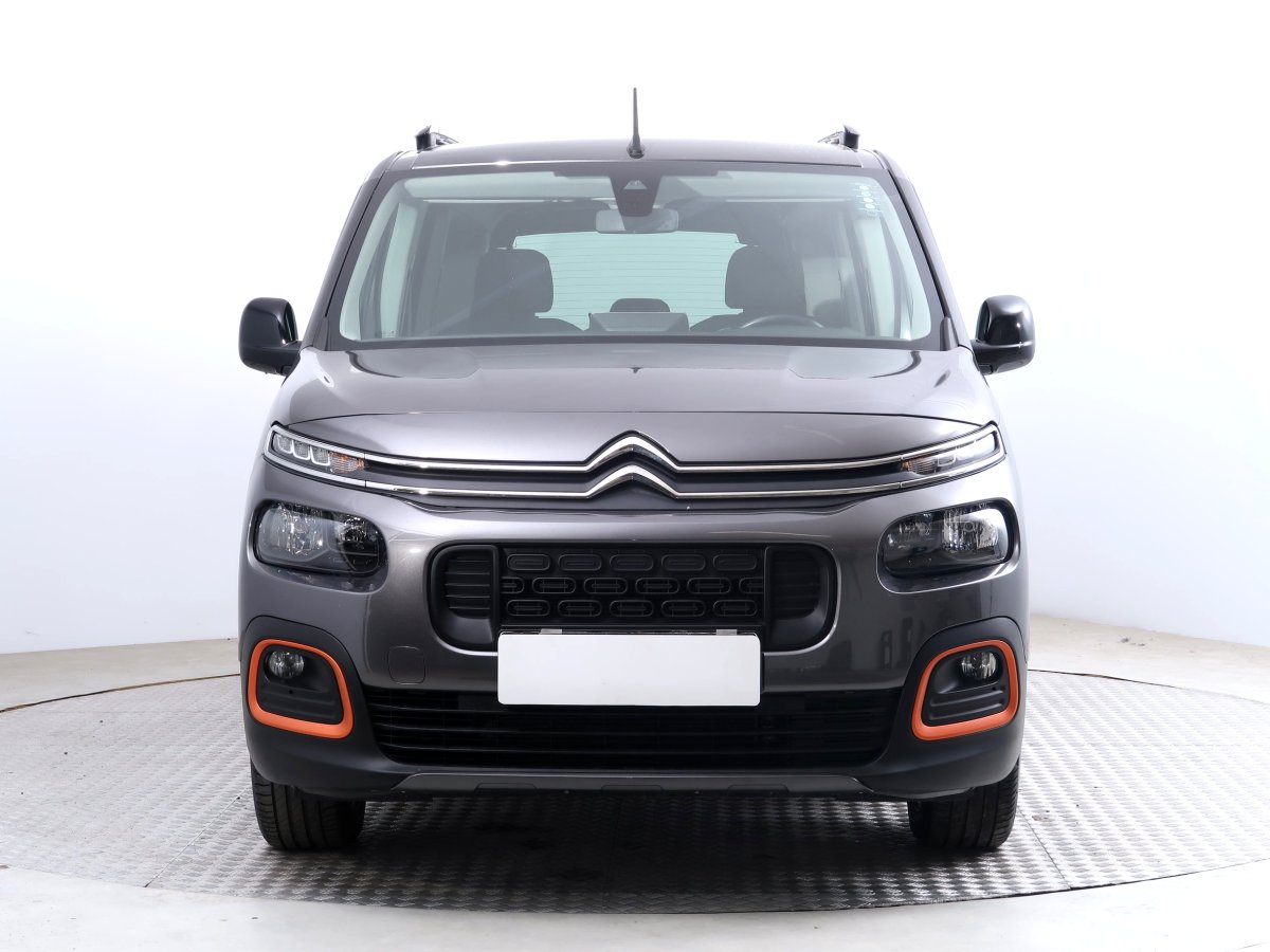 Citroën Berlingo, 2020 - pohled č. 2