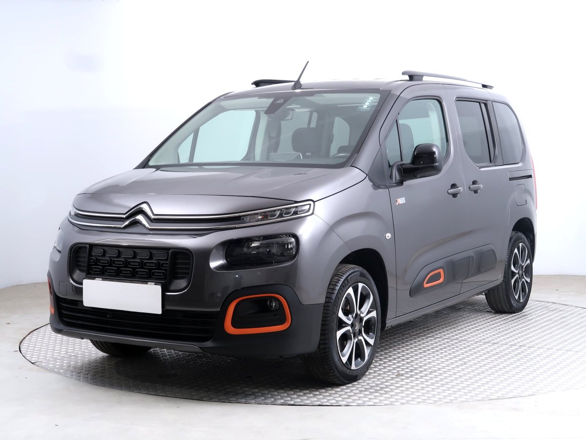 Citroën Berlingo, 2020 - pohled č. 3