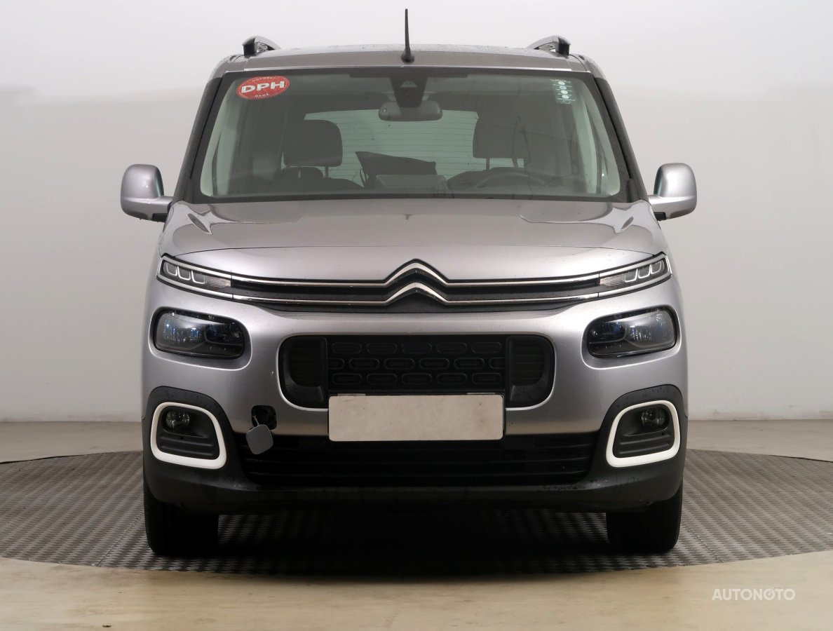Citroën Berlingo, 2021 - pohled č. 2