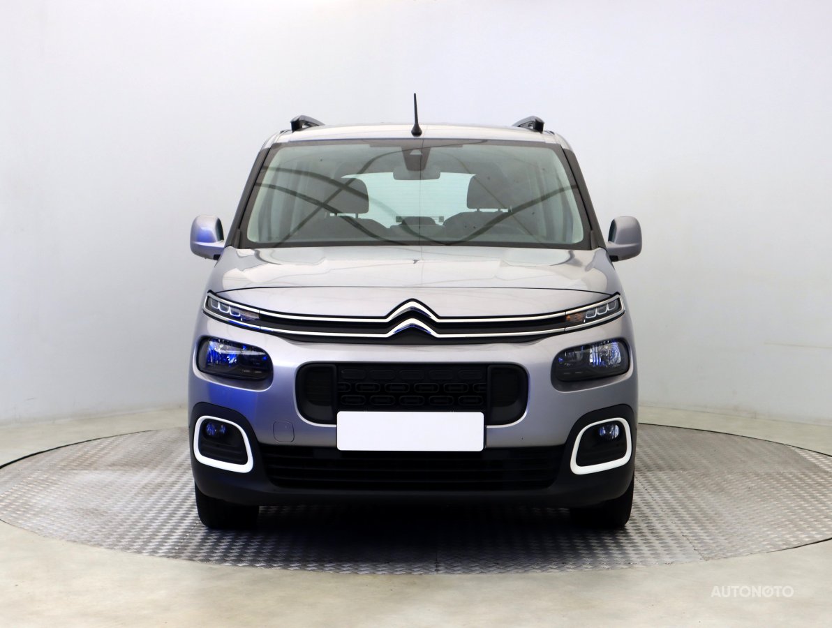 Citroën Berlingo, 2020 - pohled č. 2