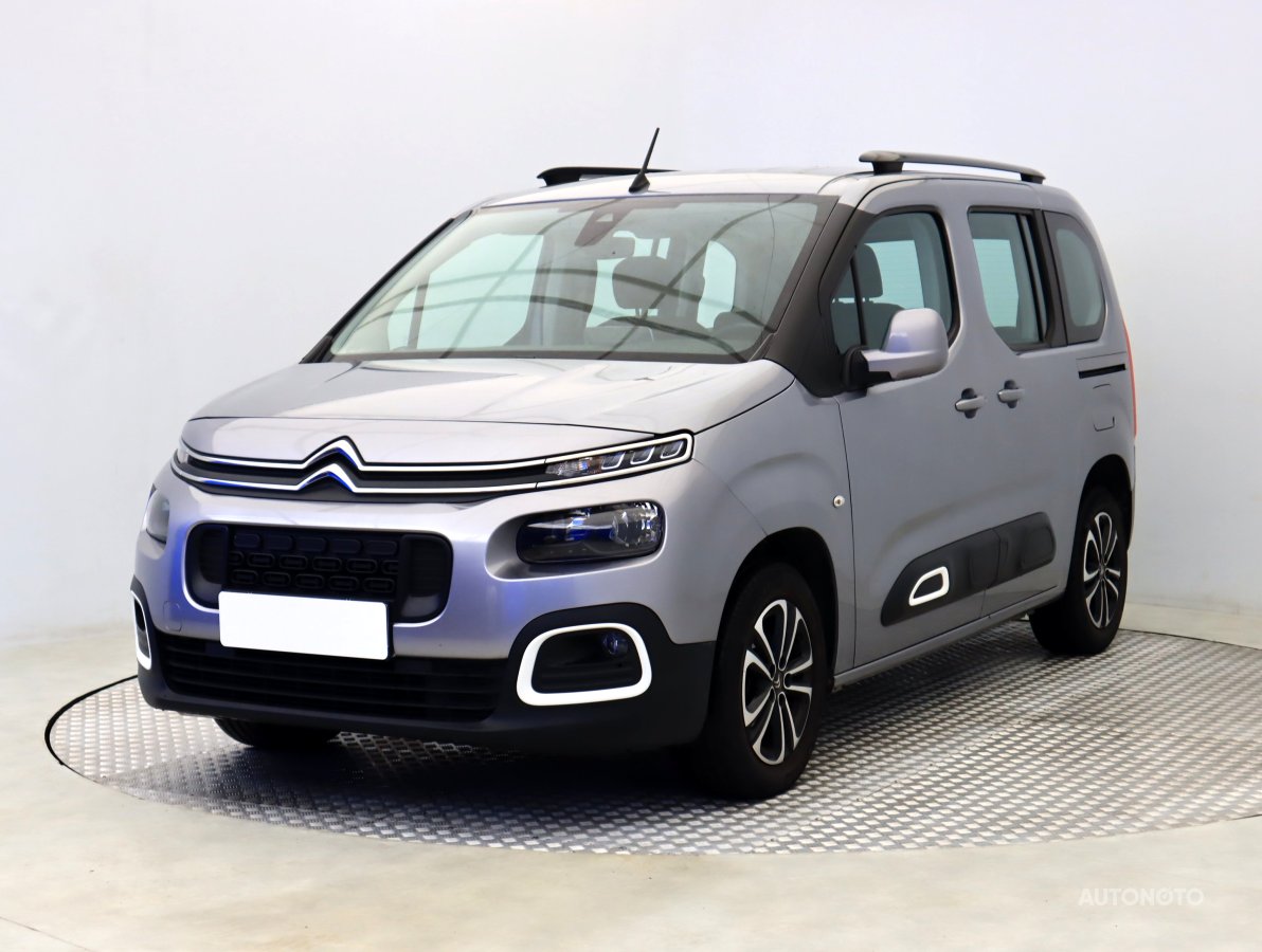 Citroën Berlingo, 2020 - pohled č. 3