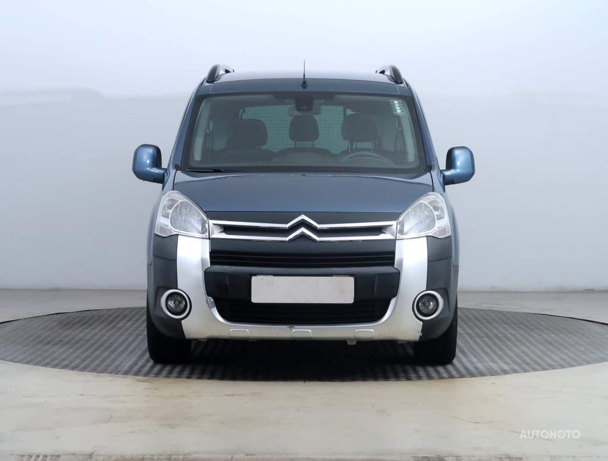 Citroën Berlingo, 2011 - pohled č. 2