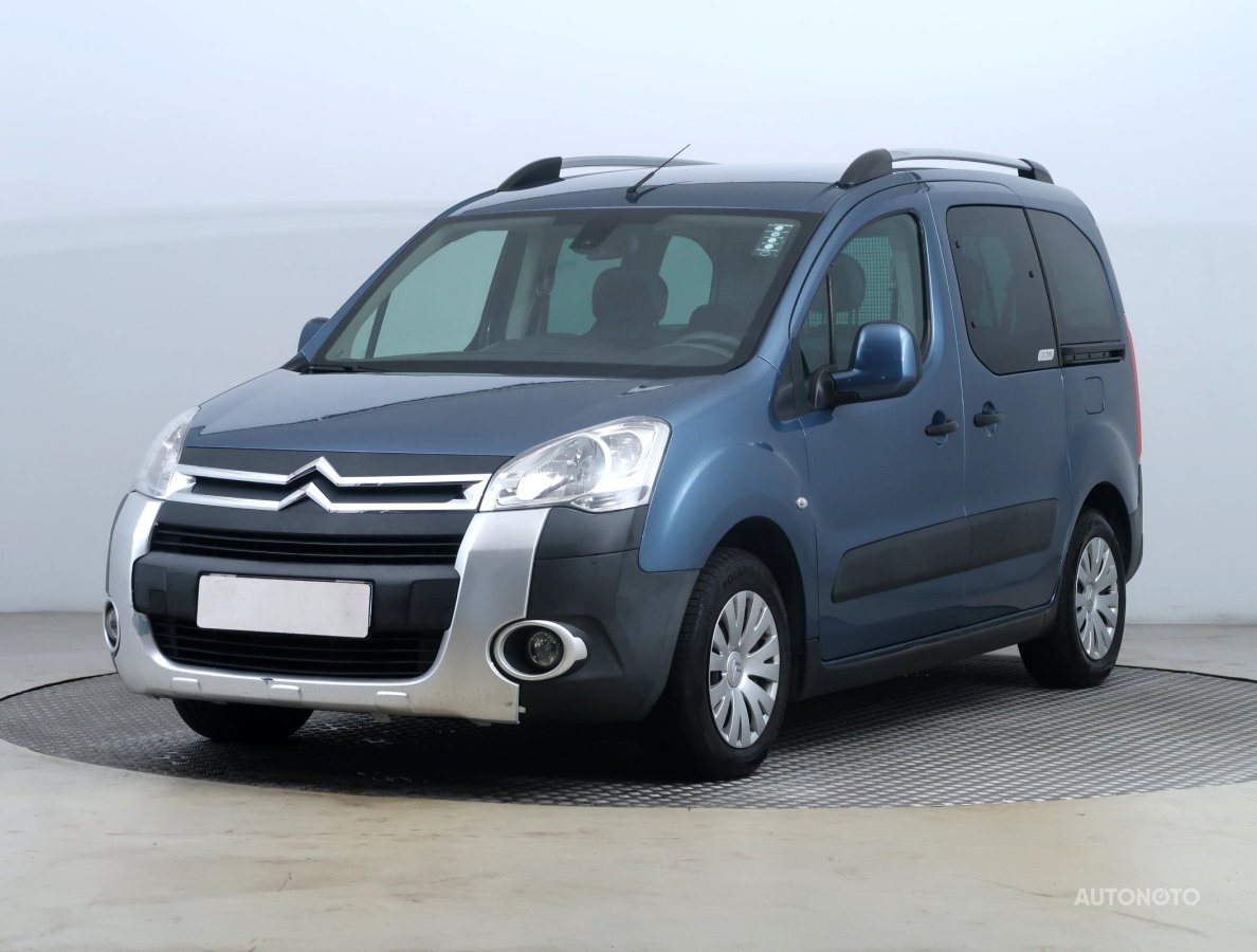 Citroën Berlingo, 2011 - pohled č. 3