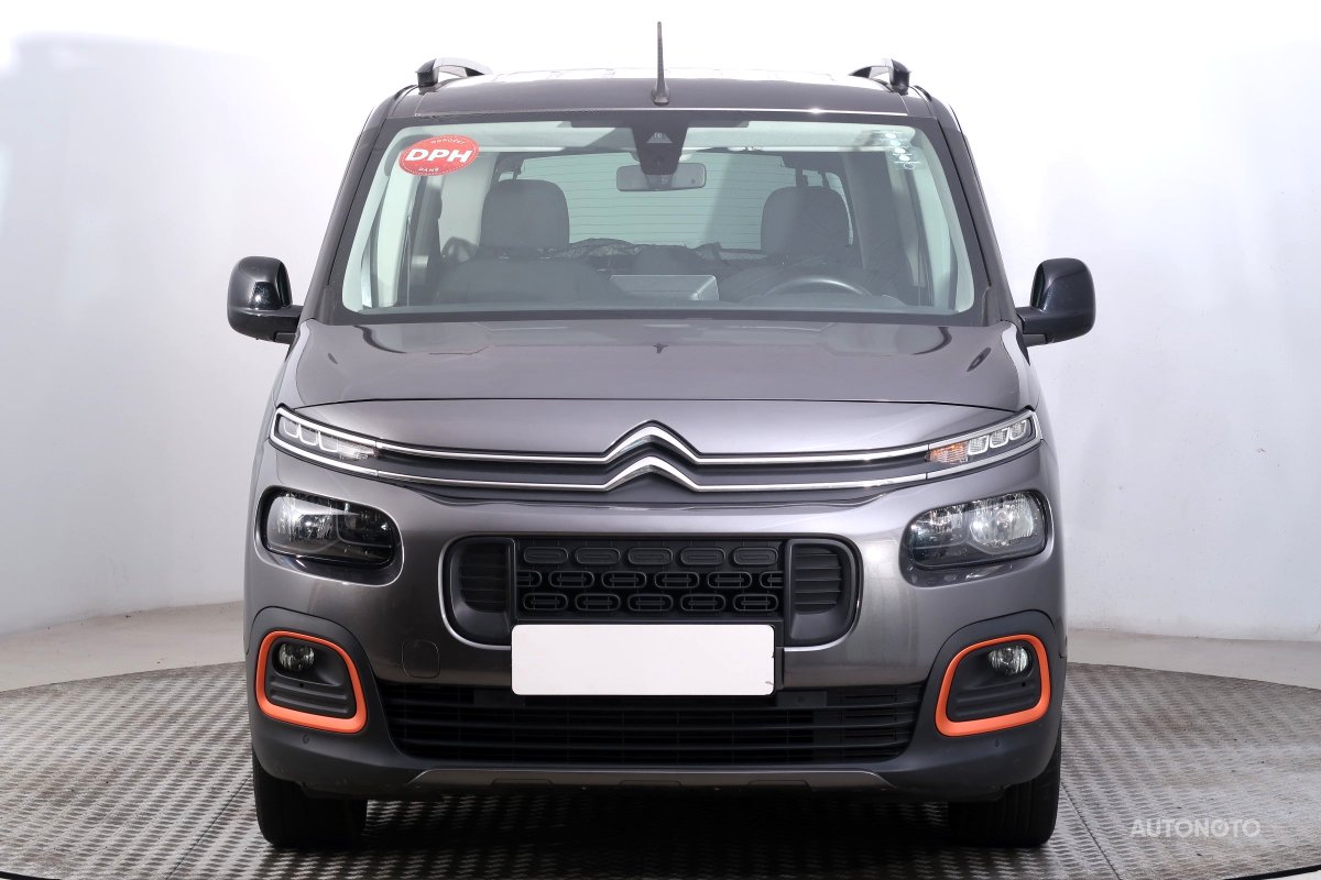 Citroën Berlingo, 2020 - pohled č. 2