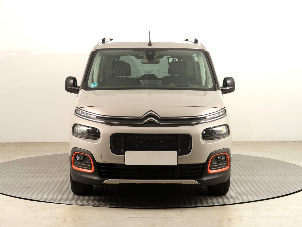 Citroën Berlingo, 2018 - pohled č. 2