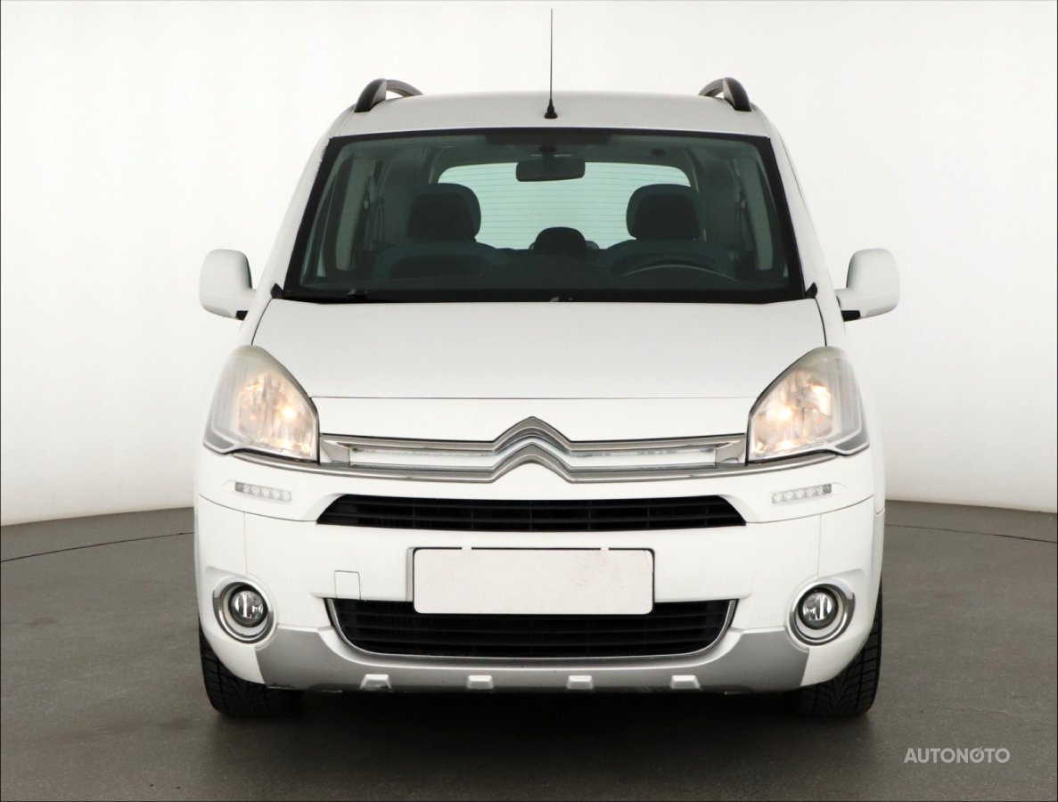 Citroën Berlingo, 2014 - pohled č. 2